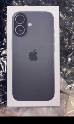 BRAND NEW IPHONE 17 256GB  IN BOX UNLOCKED