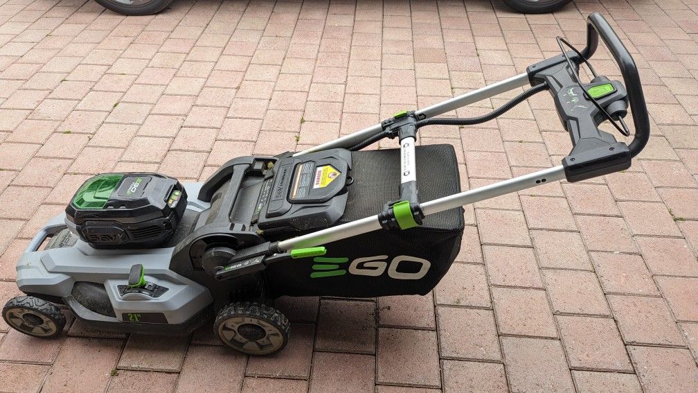 Ego 21" Push Lawn Mover