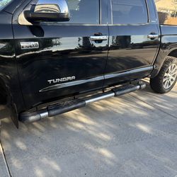 OEM Tundra Side Steps