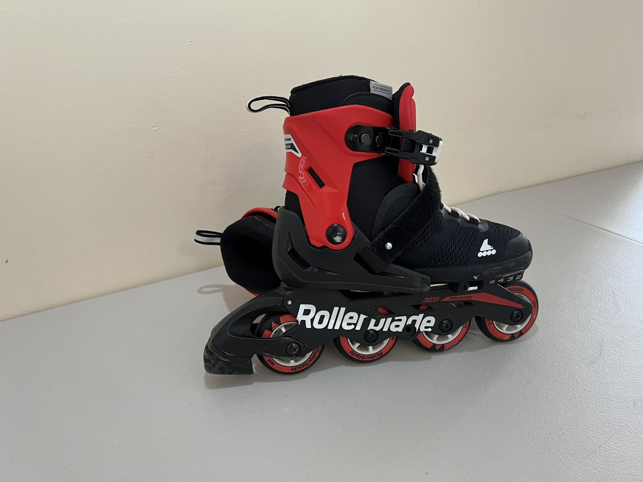 Pattini Di Alta Qualità Rollerblade MICROBLADE Free Inline Skate - 6