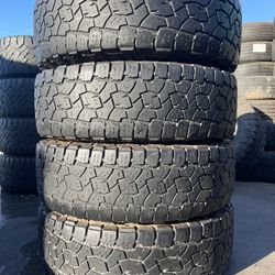 LT285/75/R18       Set Of 4       Toyo Brand 