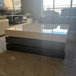 Modern Coffee Table