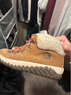 Sorrel winter boots