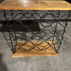 Wine Rack