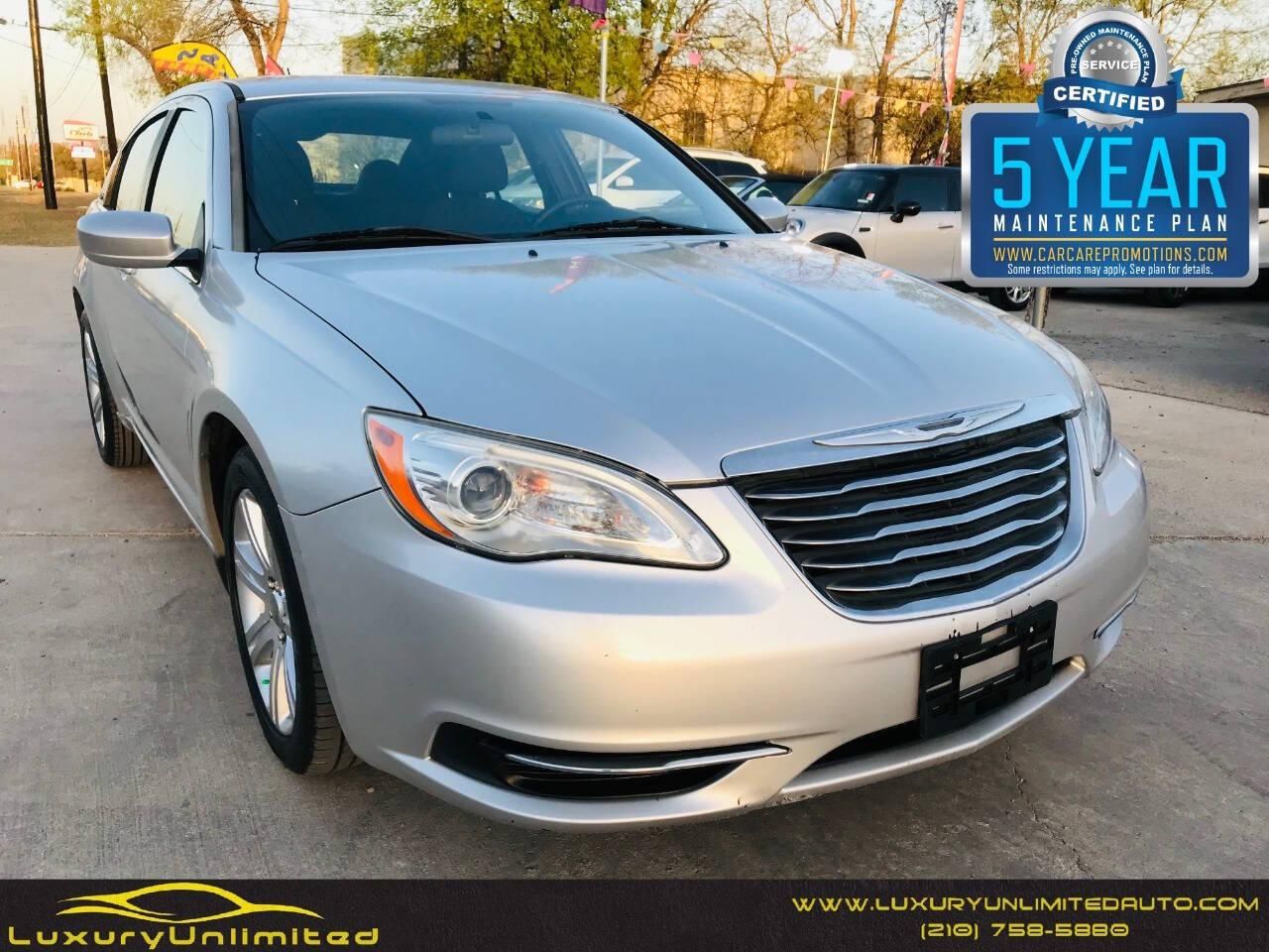 2011 Chrysler 200
