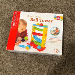 Hammer And Drop Ball Tower