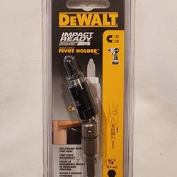 Dewalt Dwpvthld Pivot Holder Impact Ready