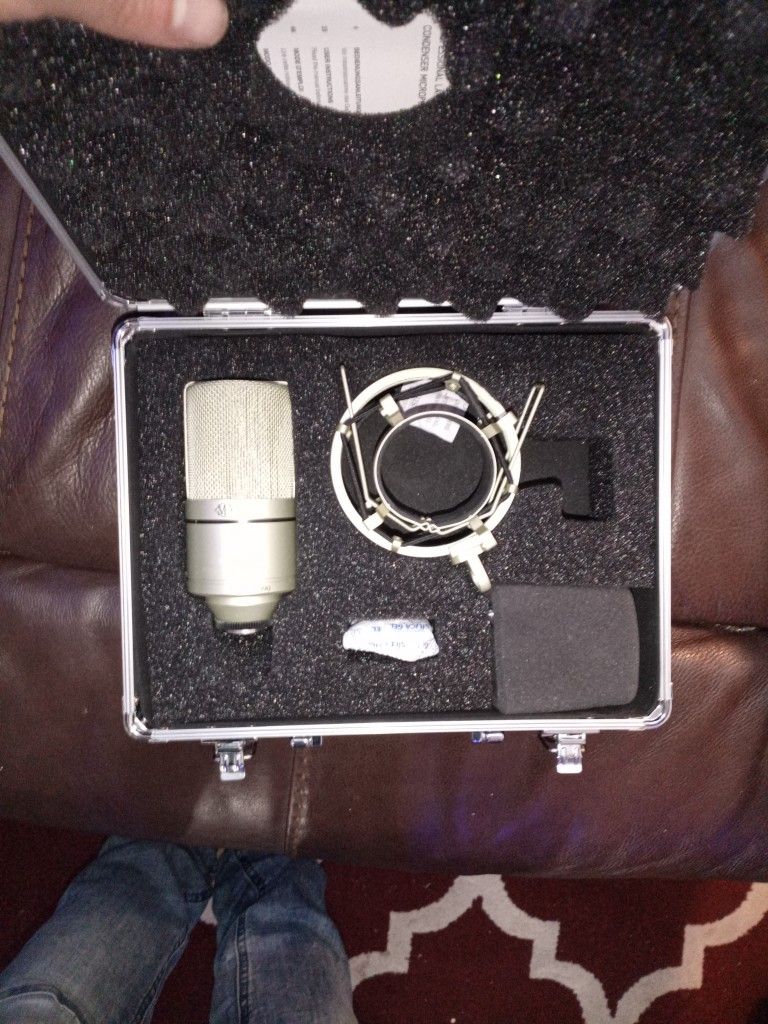 Studio Mic