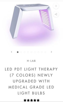 Led Pdt Light Therapy 