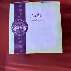 Scentsy Full Size Warmer Nrfb