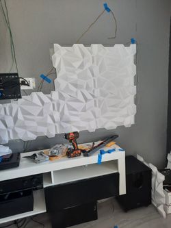 3d Wall Design
