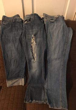 Pants woman