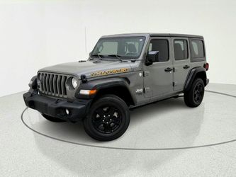 2018 Jeep Wrangler Unlimited
