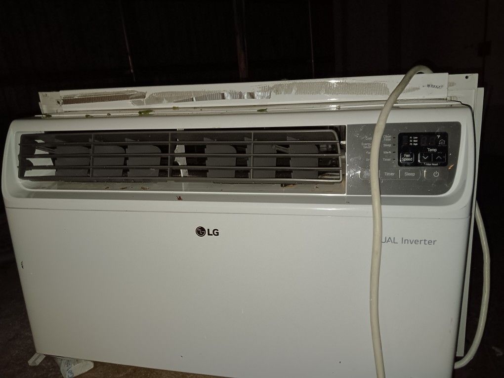 LG Model# Lw22171vsm 22000 Btu Window Ac