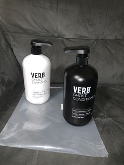 Verb Ghost Hampoo And Conditioner
