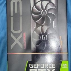 EVGA GeForce RTX 3080 XC3 ULTRA GAMING

