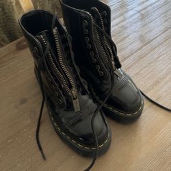 Dr. Martin’s Boots 