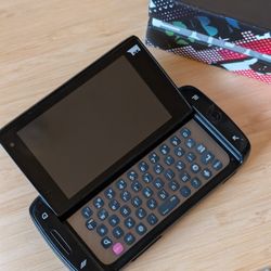 RARE Samsung Sidekick 4G - Working Collector’s Phone