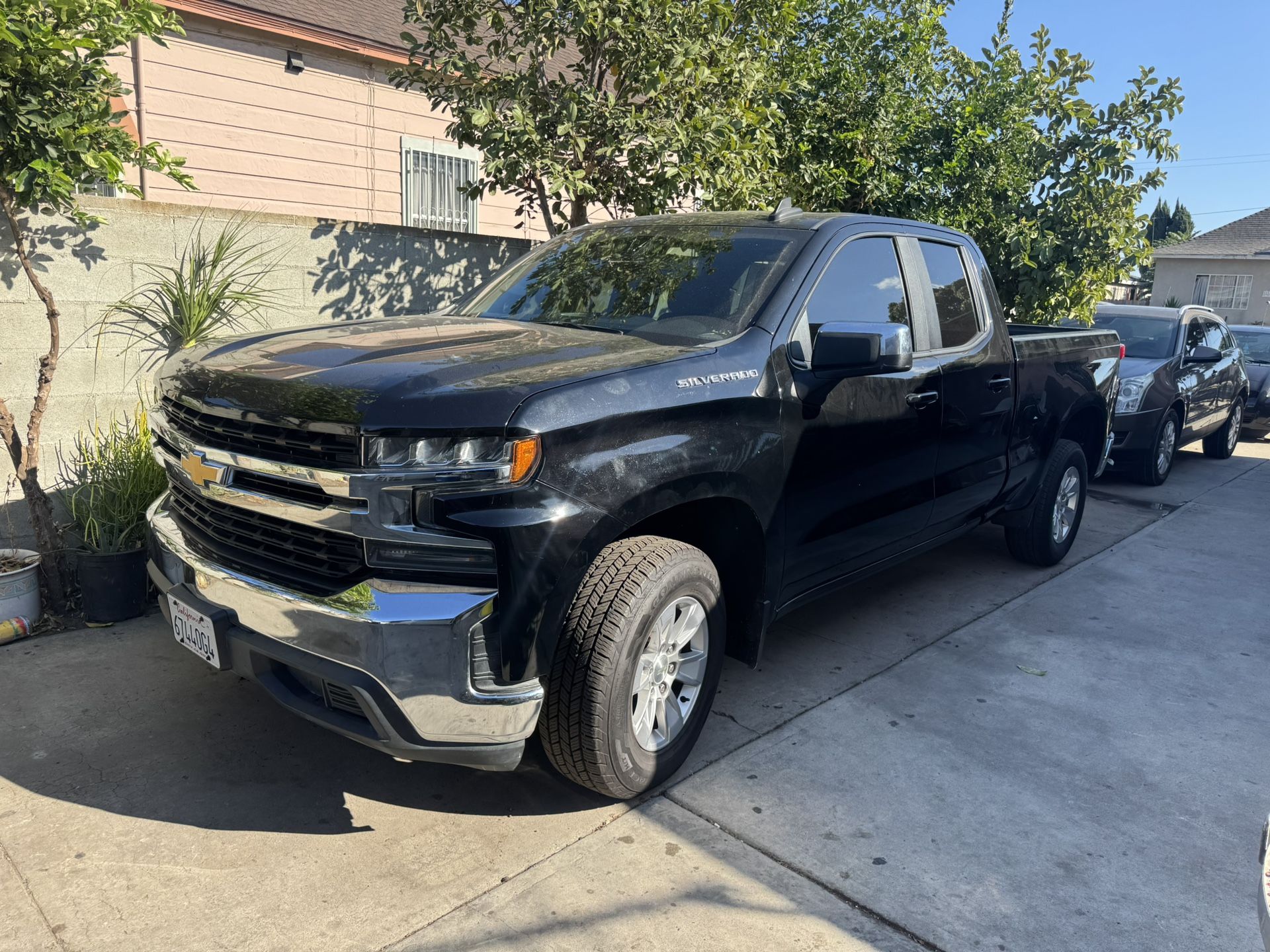 2020 Chevrolet Silverado