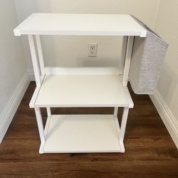 Printer stand office 
