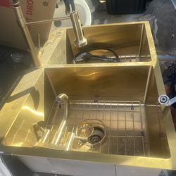 30 inch stainless steel sink