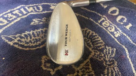 64 Degree Lob Wedge Golf Club