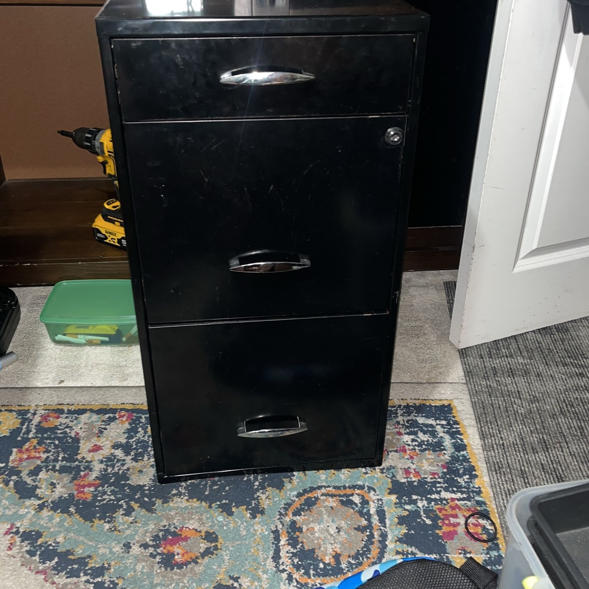 File Cabinet 