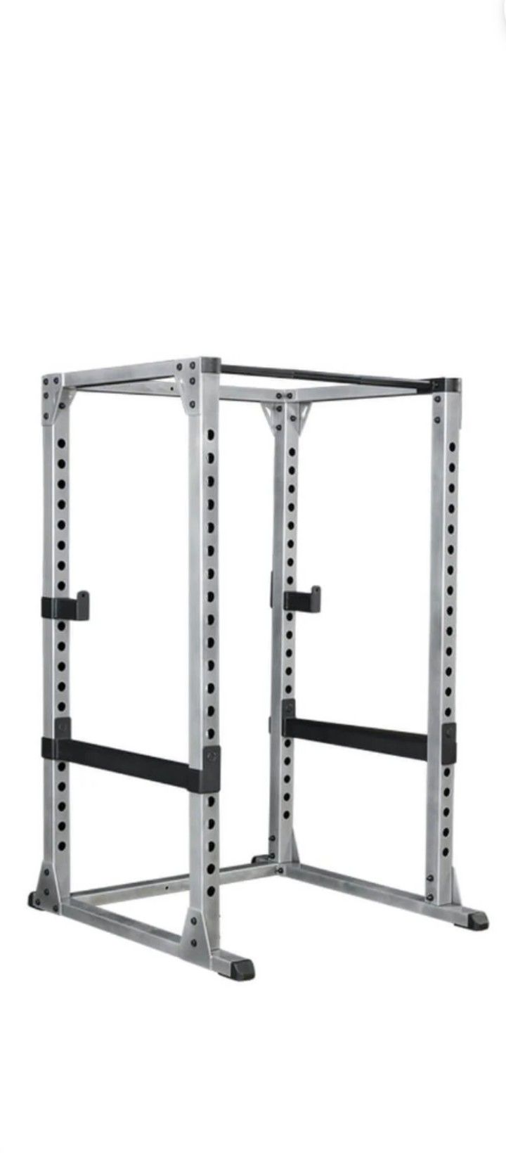 Body Solid Squat Rack And Bench