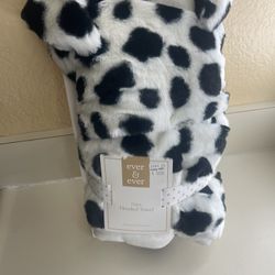 Ever And Ever Puppy Hooded Towel