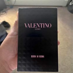 Valentino Born In Roma 