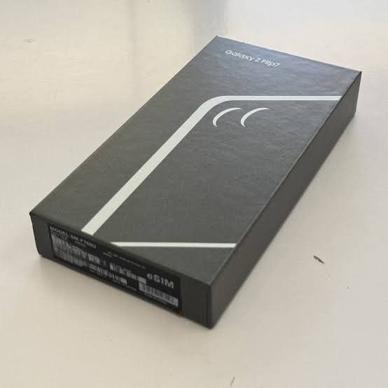 Samsung Z FLIP 7 512GB UNLOCKED