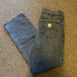 Carhartt Jeans 