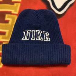 Vintage Nike Beanie
