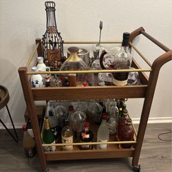 Bar cart