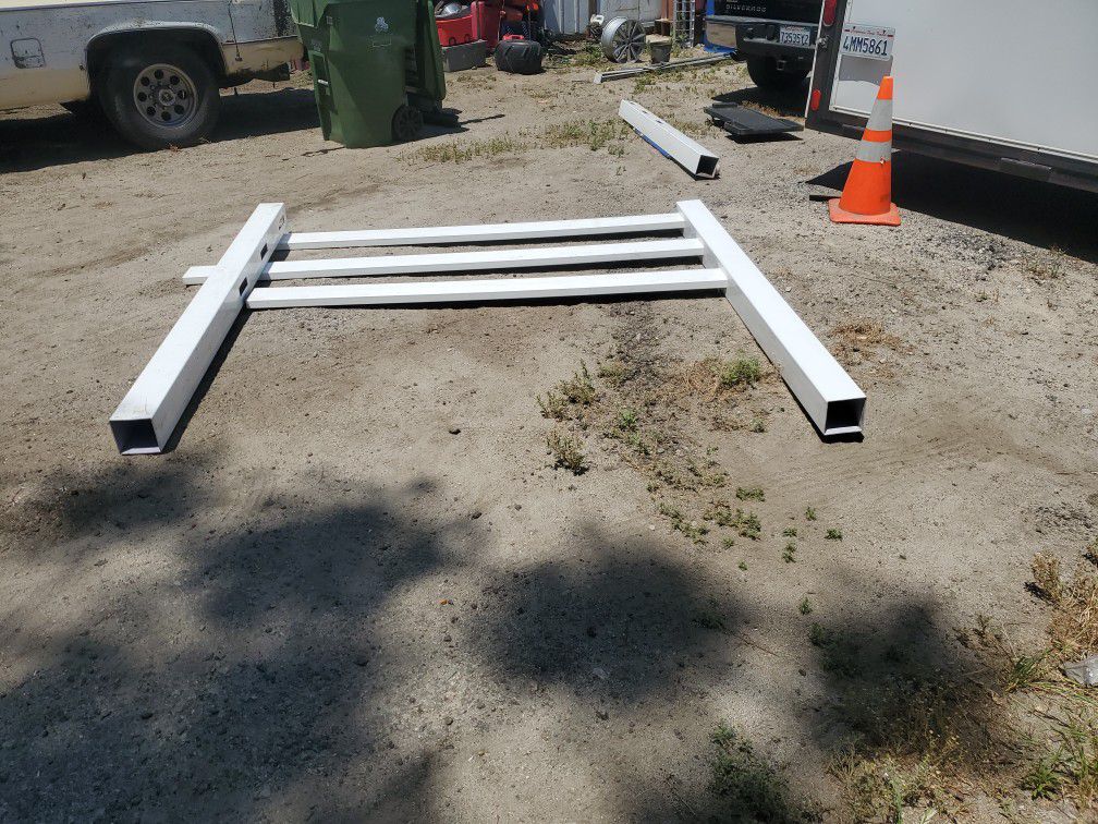 Ranch Rail  Type Fence