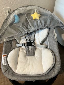 Baby rocker & swing