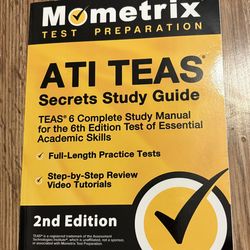 ATI TEAS Study Guide