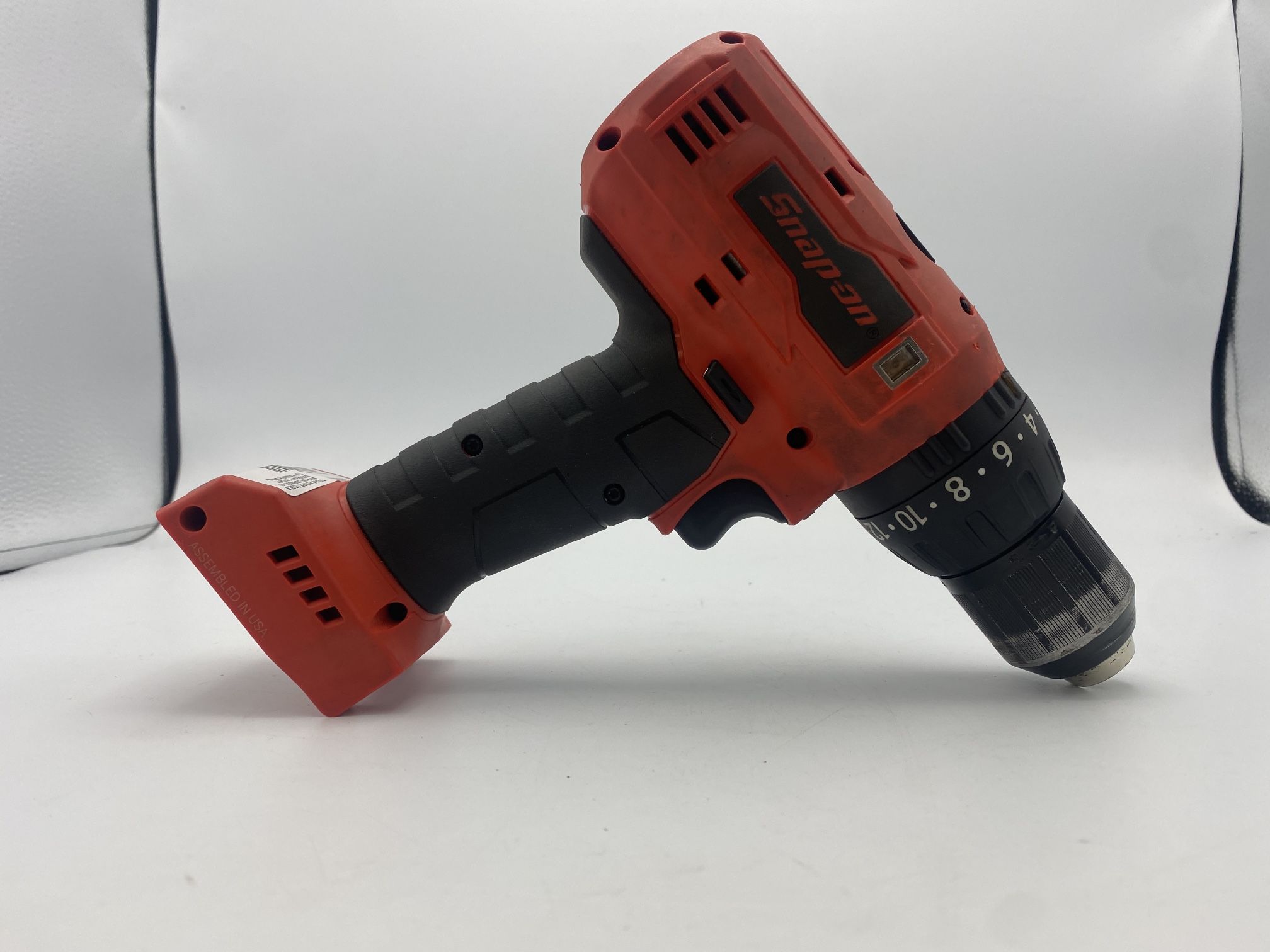 Snap On 1/2” Hammer Drill CDR9050
