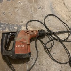 Hilti Hammer Drill