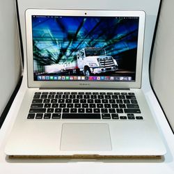 Apple MacBook Air 2013 i7 8GB 500GB OS Big Sur LOW PRICE