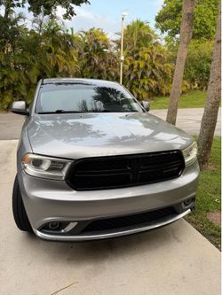 Dodge Durango 2015