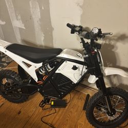 Electric Dirt Bike