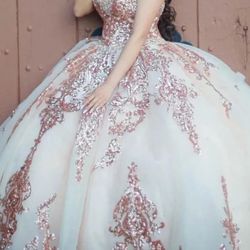 Quinces Dress 