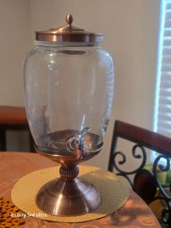 Beverage Server