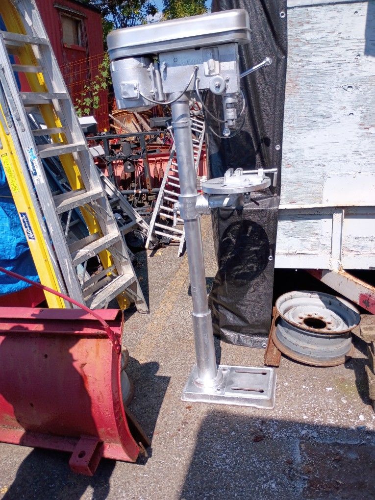 Drill Press