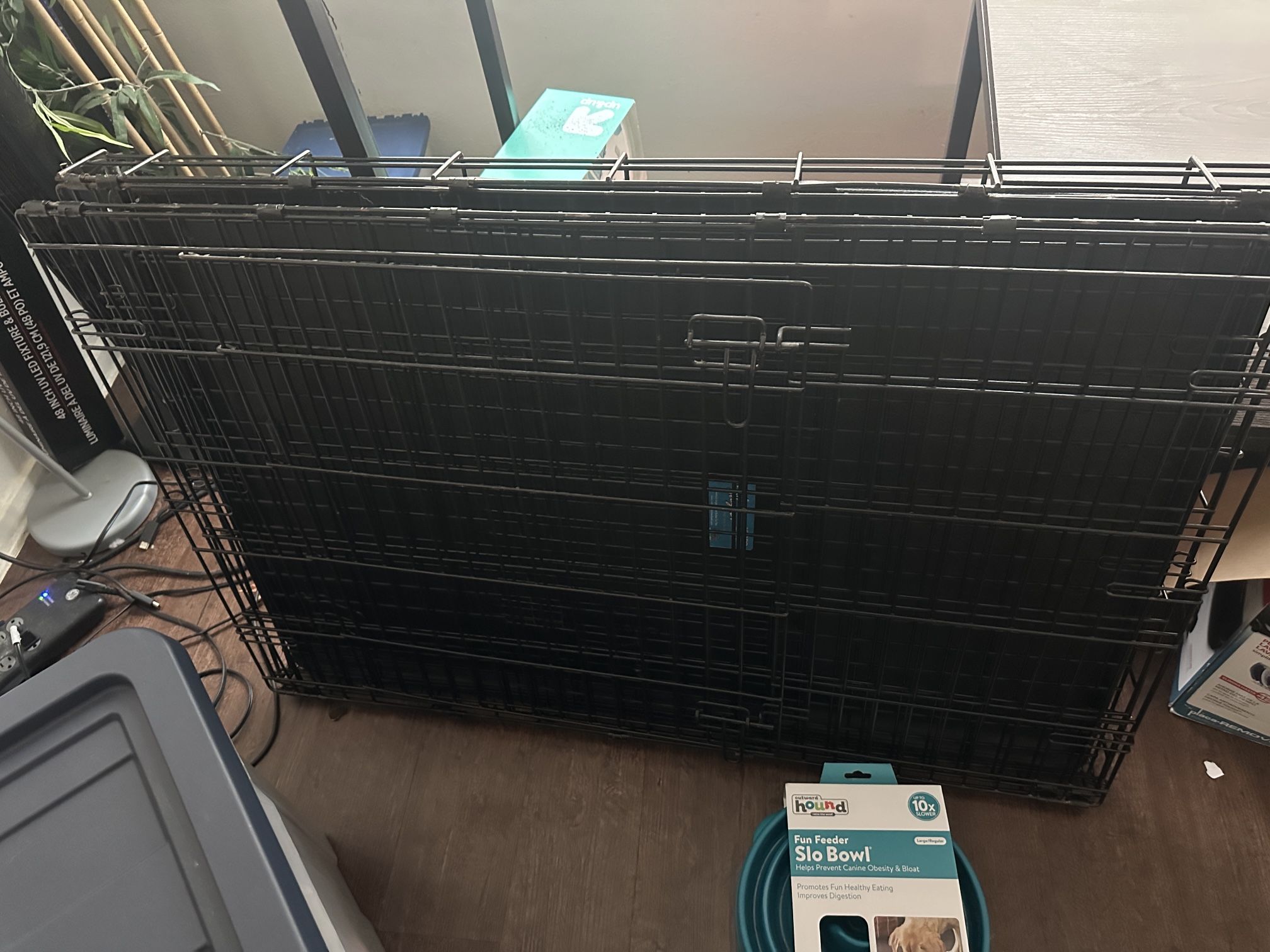 Xl Dog Cage