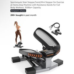 Workout Equipment 