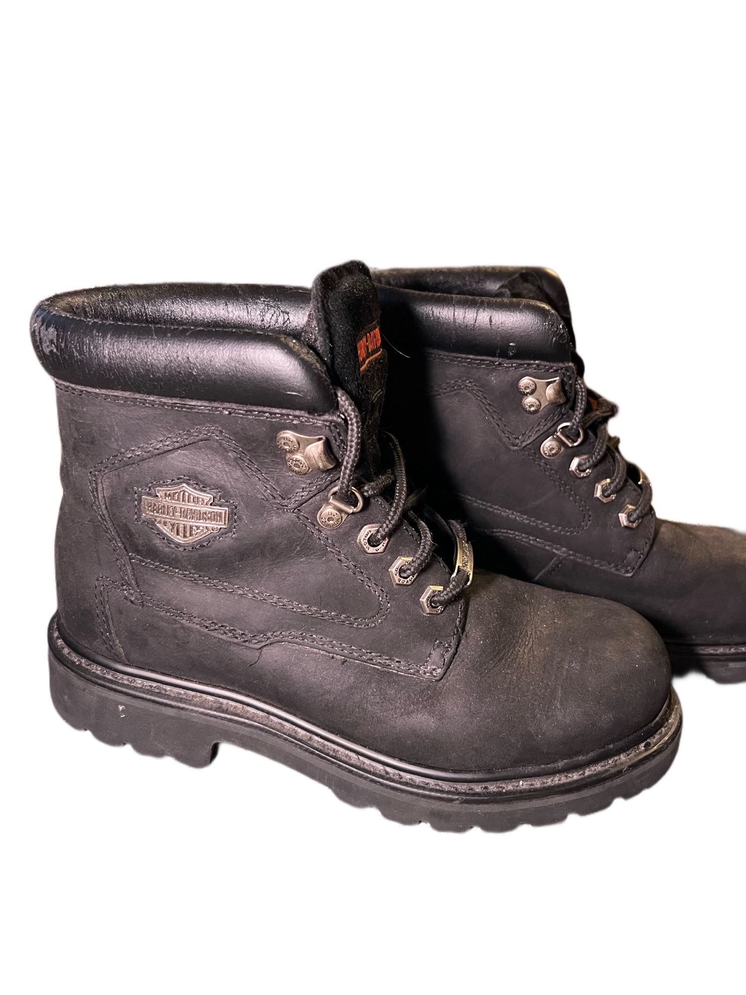 Harley Davidson Boots - Size US 8