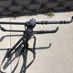 Bike Rack Holds 2 Bikes 