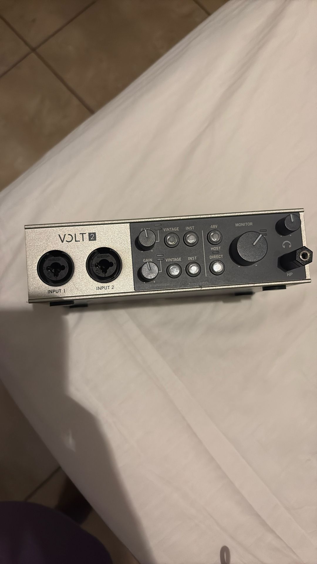 Audio Interface